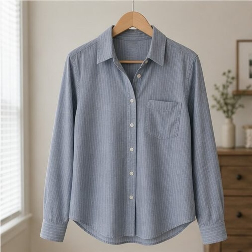 Emerald Tunic Blouse